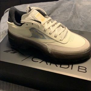 Cardi B Reebok collab